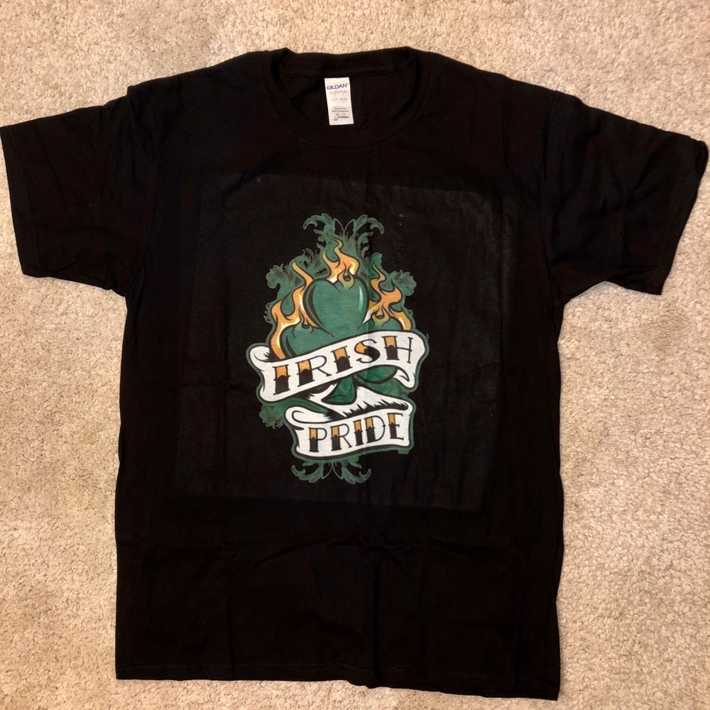 🛍2️⃣NEW St. Patrick’s Day Irish Pride Shirt men